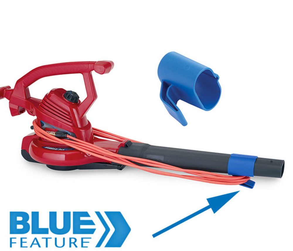 Toro UltraPlus Blower Vac - Ascmtools