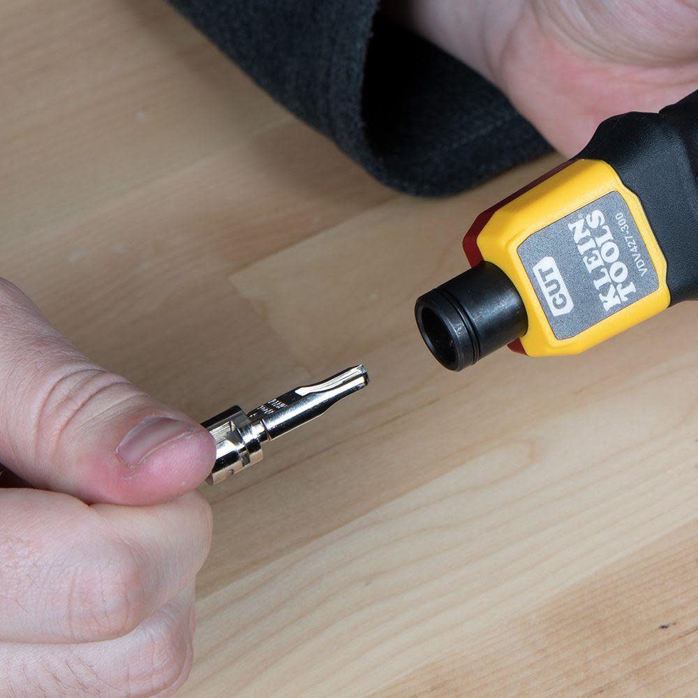 Klein Tools Extended Reach MIM Punchdown Blade - Ascmtools