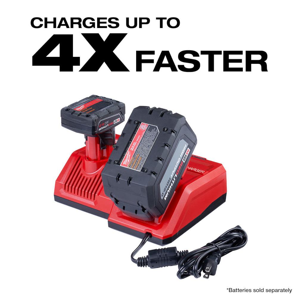 Milwaukee M18 & M12 Super Charger - Ascmtools