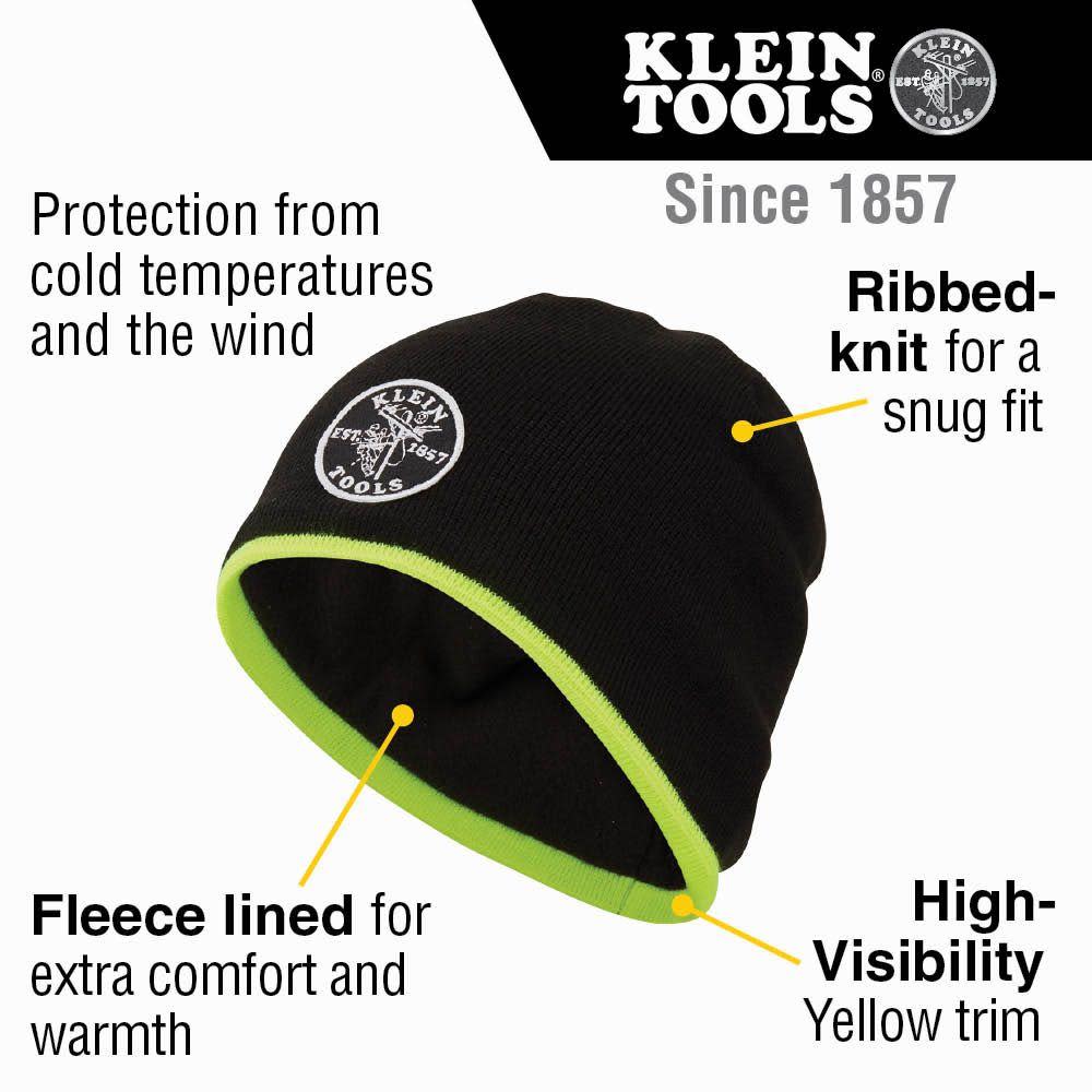 Klein Tools Knit Beanie - Ascmtools