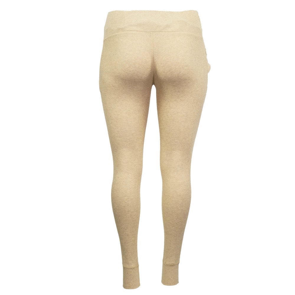 Mobile Warming Thermick Baselayer Pant Womens 7.4V Tan Medium - Ascmtools
