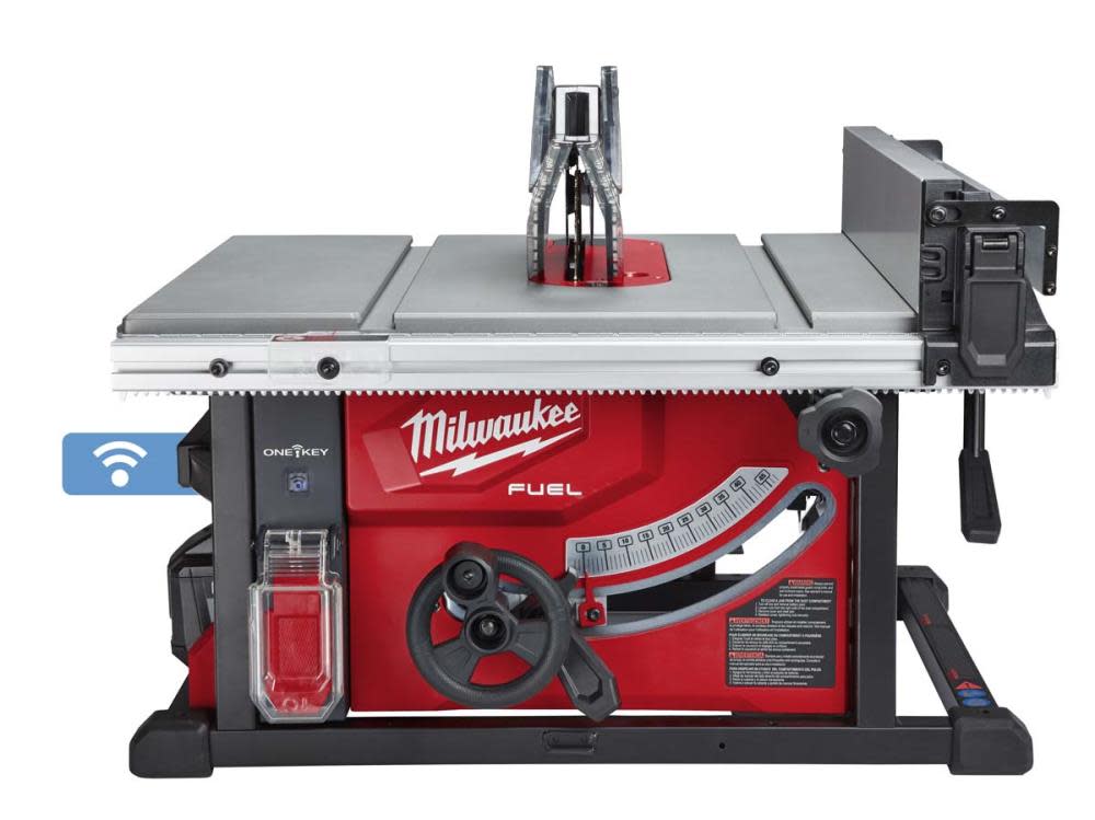 Milwaukee M18 FUEL 8-1/4 in. Table Saw with ONE-KEY Kit - Ascmtools
