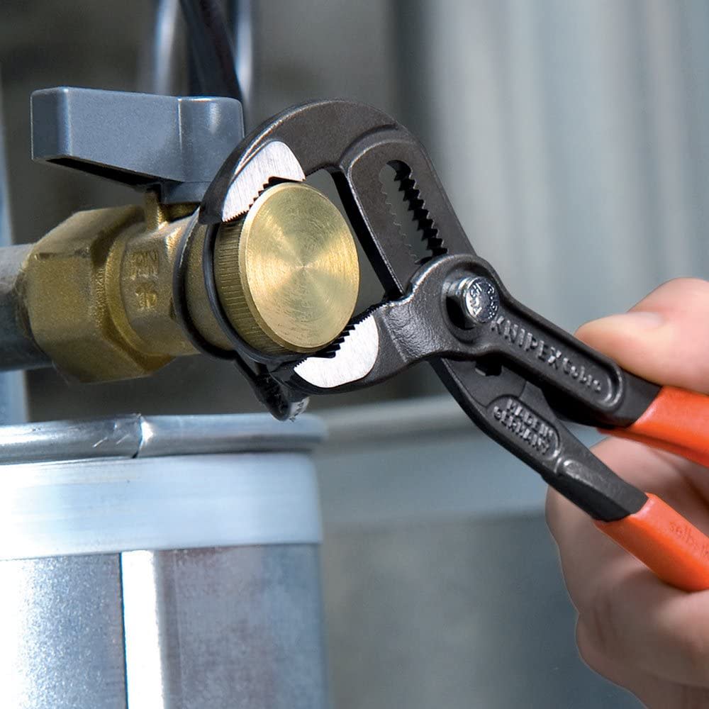 Knipex Cobra High Tech Water Pump Pliers Set 3pc - Ascmtools