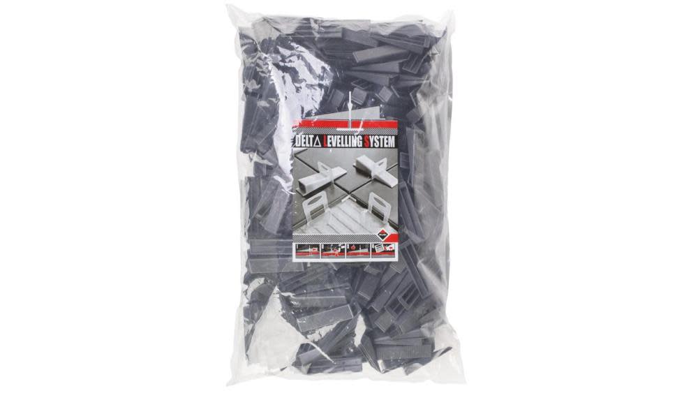 Rubi Tools Delta Leveling System Wedge (B-400) - Ascmtools