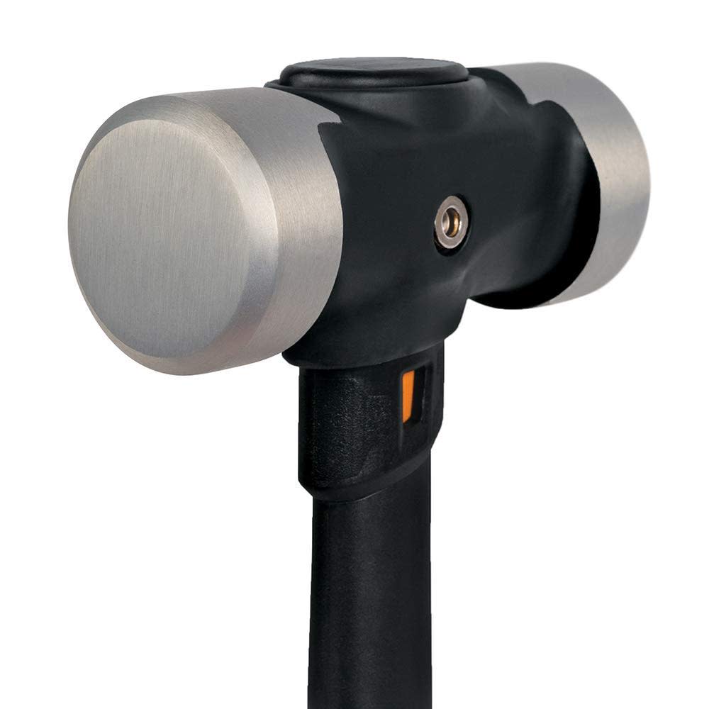 Fiskars Pro IsoCore 4 Lbs 14″ Double Flat Face Sledge Hammer - Ascmtools