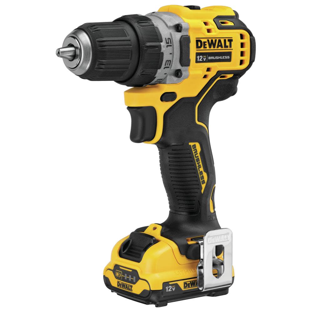 DEWALT Xtreme 12V MAX XR Drill Driver Kit - Ascmtools