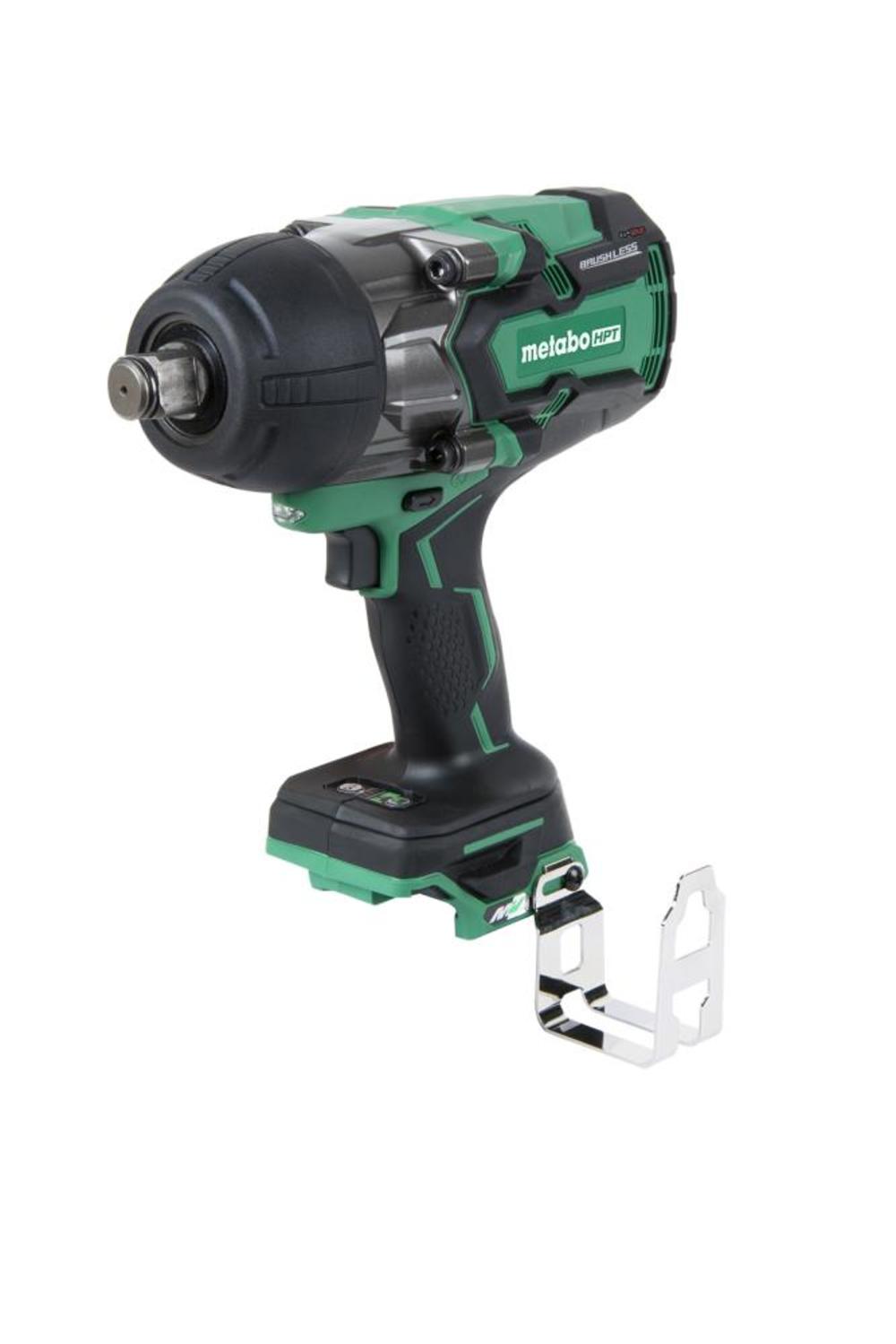 Metabo HPT Multivolt 36V Brushless 3/4In Impact Wrench (Bare Tool) - Ascmtools