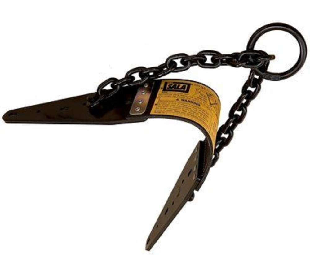DBI Sala Reusable Heavy-Duty Roof Anchor for Sloped or Flat Wood Roofs – 310 lbs Capacity - Ascmtools