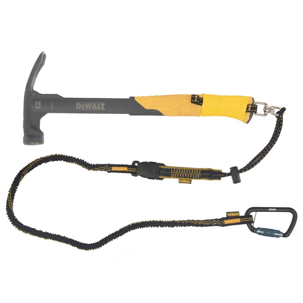 DEWALT Quick Connect Tool Lanyard 5 lb - Ascmtools