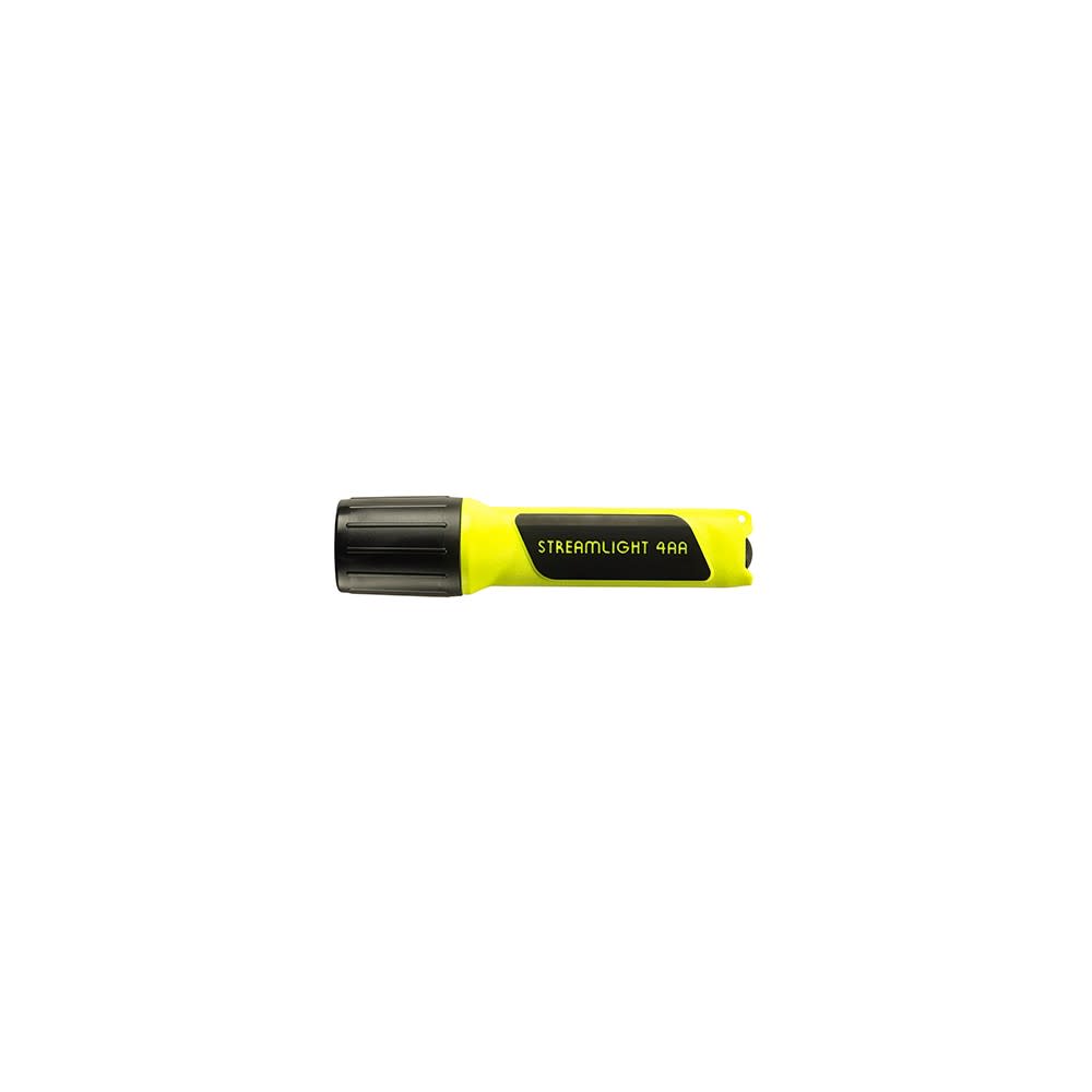 Streamlight Yellow C4 LED 4AA Lux Division 1 Handheld Flashlight - Ascmtools