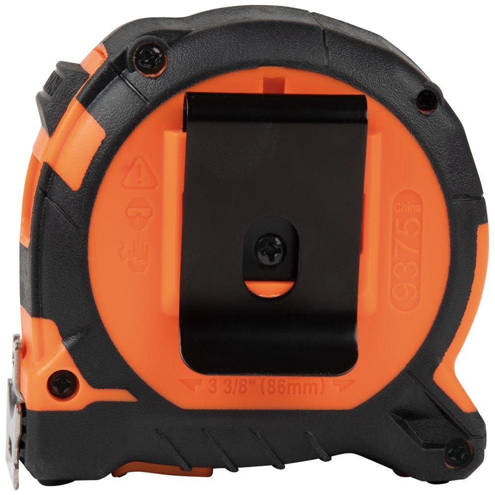 Klein Tools 7.5 m Double Hook Tape Measure - Ascmtools