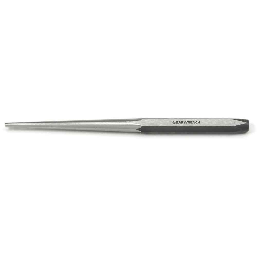 GEARWRENCH 1/8″ x 8″ Long Taper Punch - Ascmtools