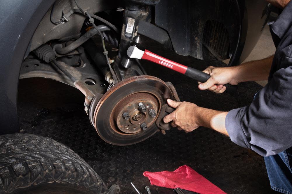 GEARWRENCH Hammer Ball Pein 24 oz - Ascmtools