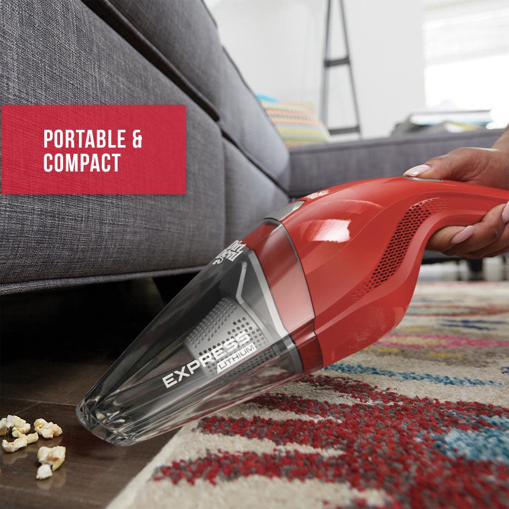 Dirt Devil Express Hand Vacuum - Ascmtools