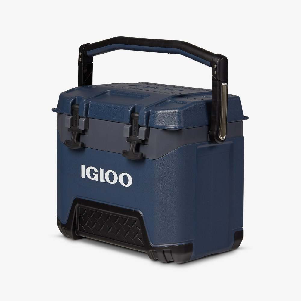 Igloo BMX Hard Cooler Rugged Blue 25qt - Ascmtools