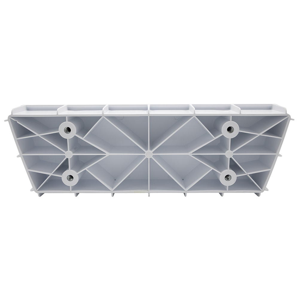 Weather Guard Composite Bulkhead Accessory Panels (2-pack) that Installs into CABMAX Composite Van Bulkheads for Full-Size Vans - Ascmtools