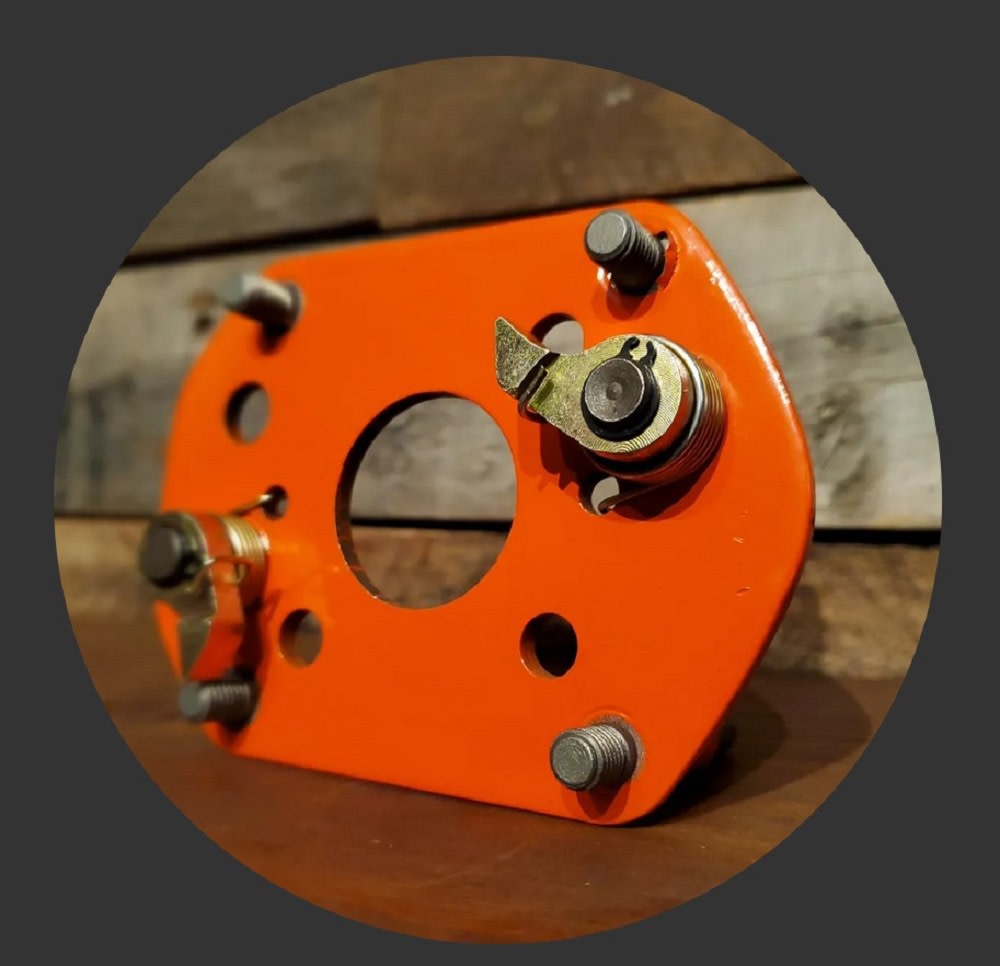 Atlas Lifting and Rigging Chain Hoist 1.5 Ton 3300 lbs 30′ Chain - Ascmtools