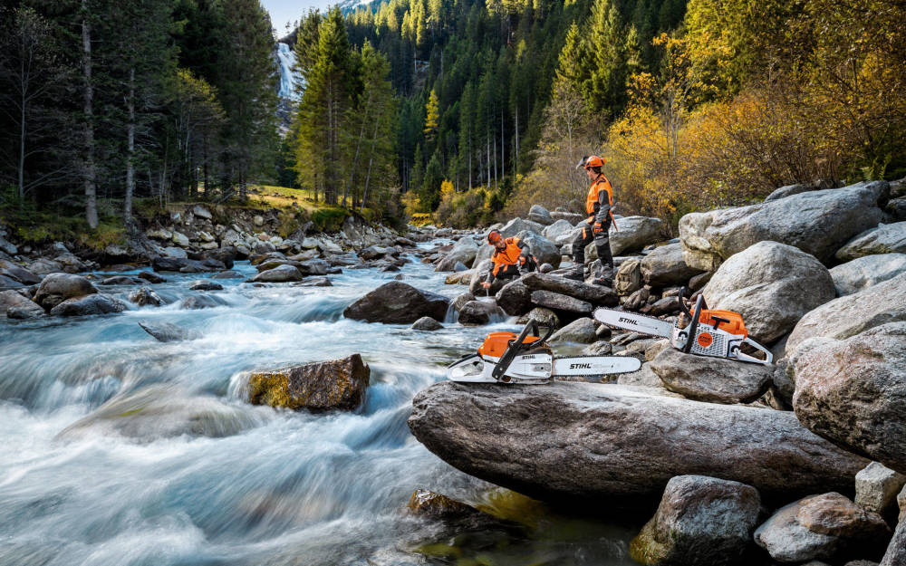 Stihl MS 211 18″ Homeowner Chainsaw - Ascmtools