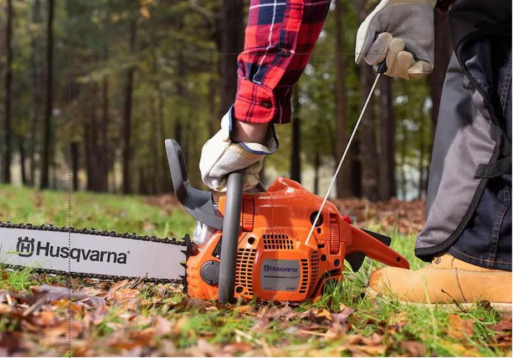 Husqvarna 440 Chainsaw 18″ 40.9cc 2.4HP Reconditioned - Ascmtools