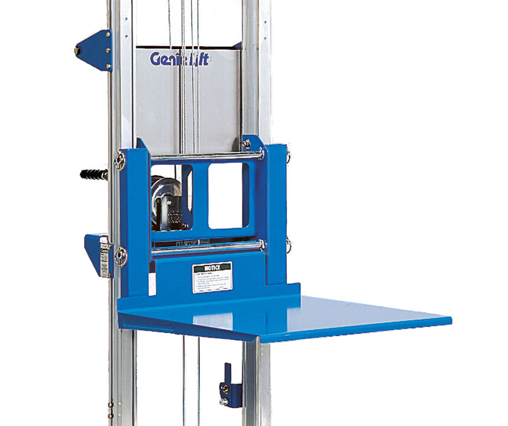 Genie GL Series Load Platform Option - Ascmtools