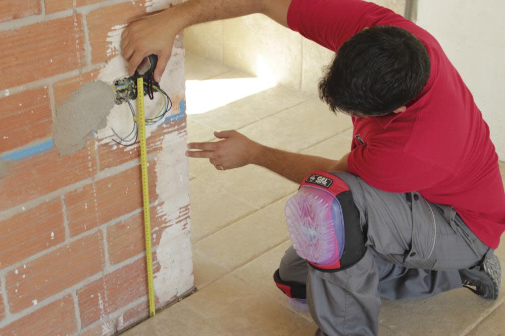 Rubi Tools Gel Comfort Knee Pads - Ascmtools