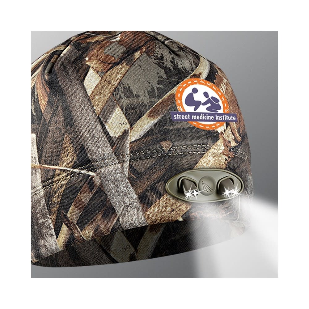 Panther Vision Headlamp Beanie Realtree Max 5 Camo LED - Ascmtools