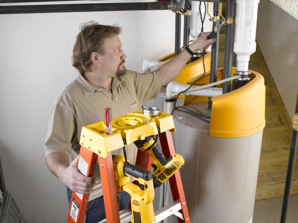 Werner 2 Tool Lassos with Belt Clip - Ascmtools