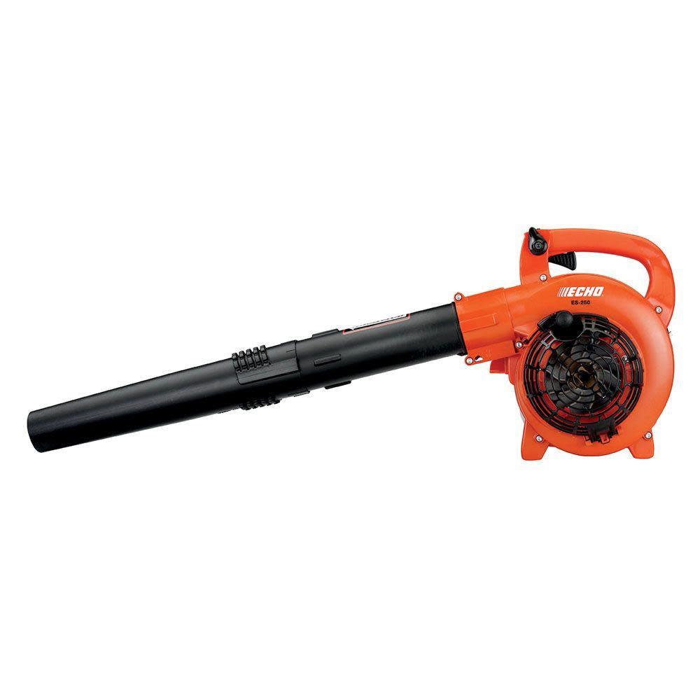 Echo 25.4cc Gas Blower Vacuum - Ascmtools
