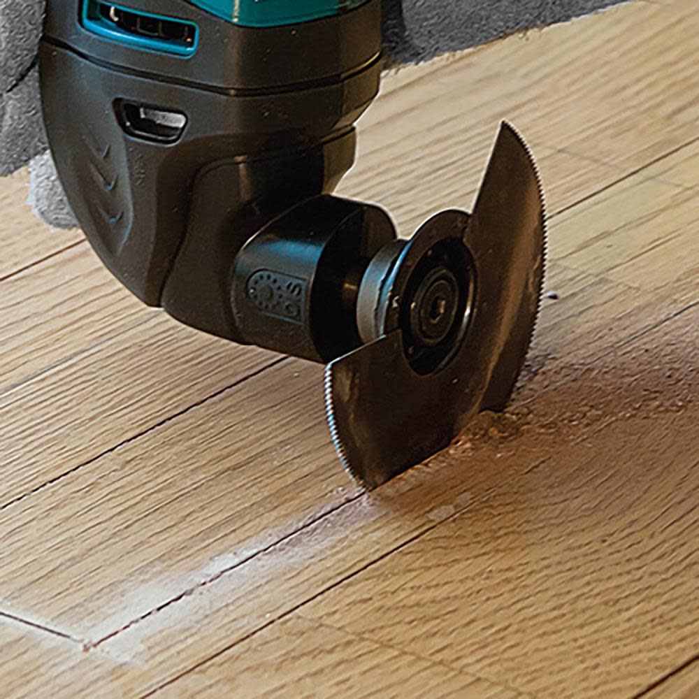 Makita 3-1/4″ Starlock Round Saw Blade (BiM-TiN) 18TPI - Ascmtools