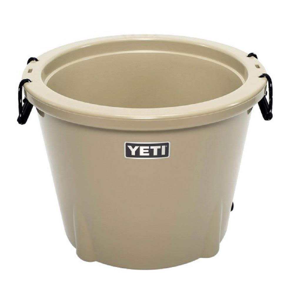 Yeti Tank 45 Ice Bucket Desert Tan - Ascmtools