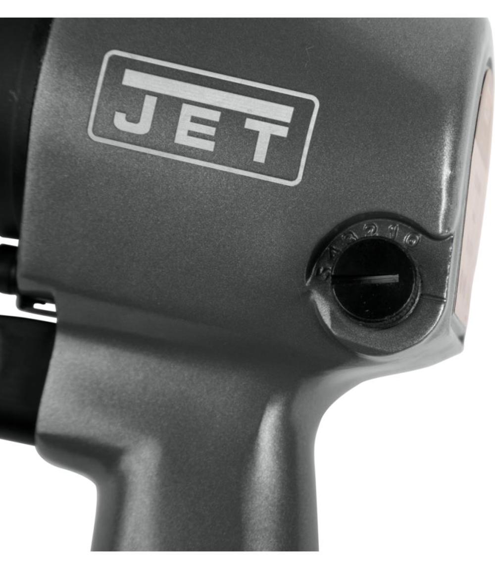 JET R6 JAT-103 1/2In Impact Wrench - Ascmtools