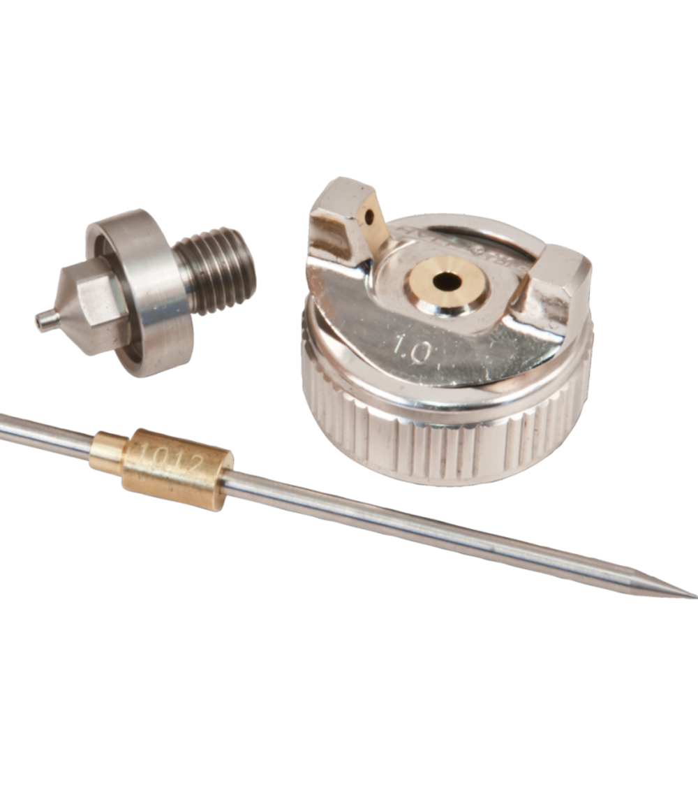 JET R12 JAT-501 MINI SPRAY GUN HVLP - Ascmtools