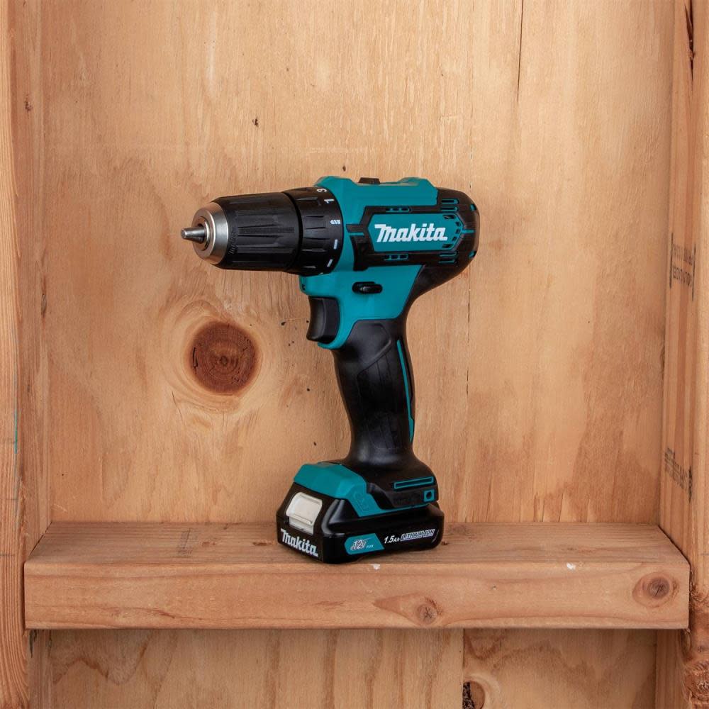 Makita 12V Max CXT Lithium-Ion Cordless 2-Pc. Combo Kit (1.5Ah) - Ascmtools