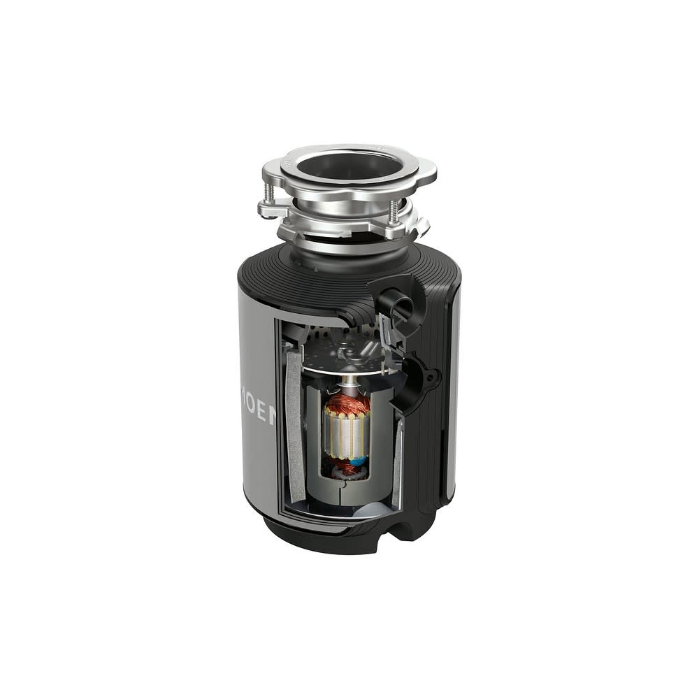 Moen GX Series Prep 1/2HP Continuous Feed Garbage Disposal - Ascmtools