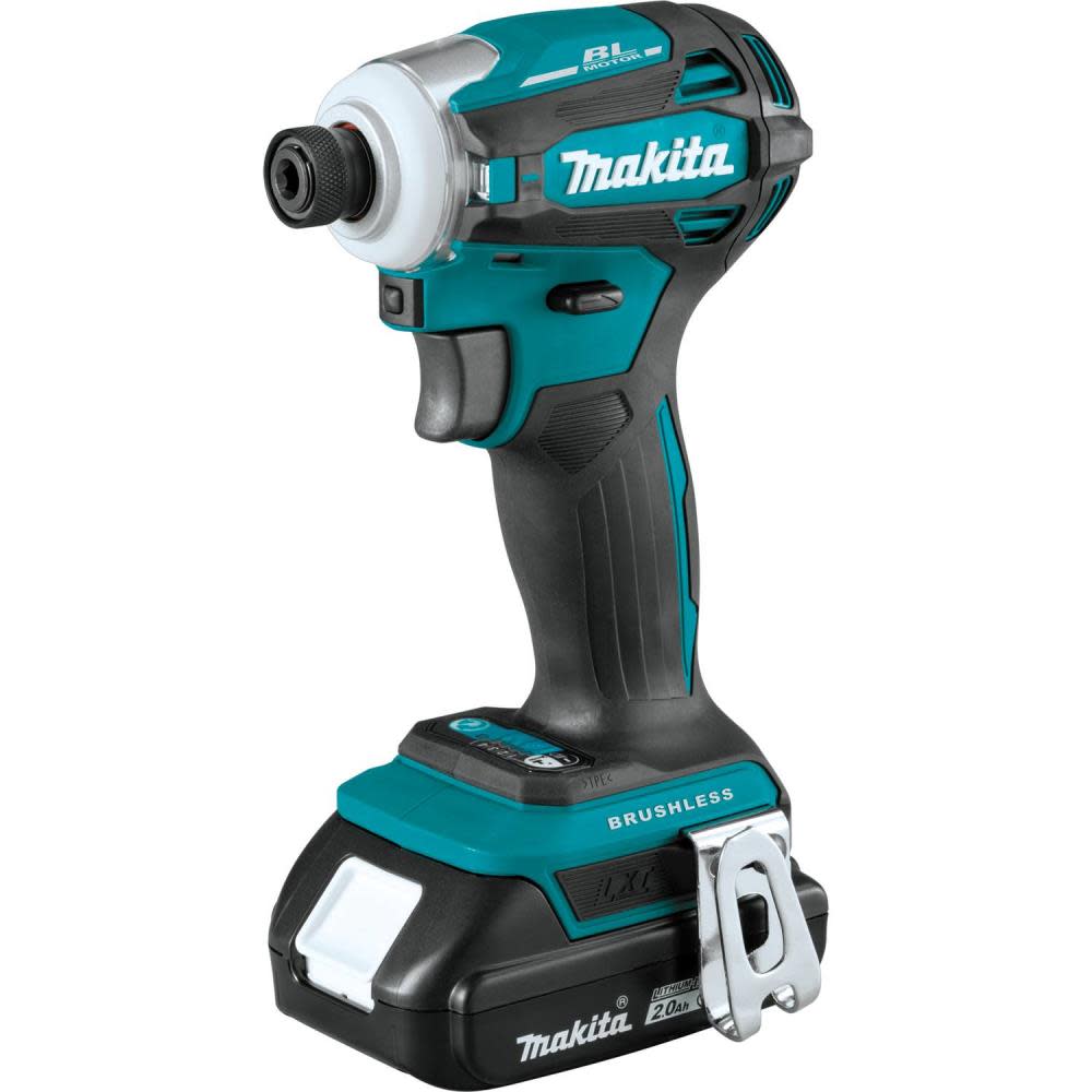 Makita 18V LXT Compact Impact Driver Kit - Ascmtools