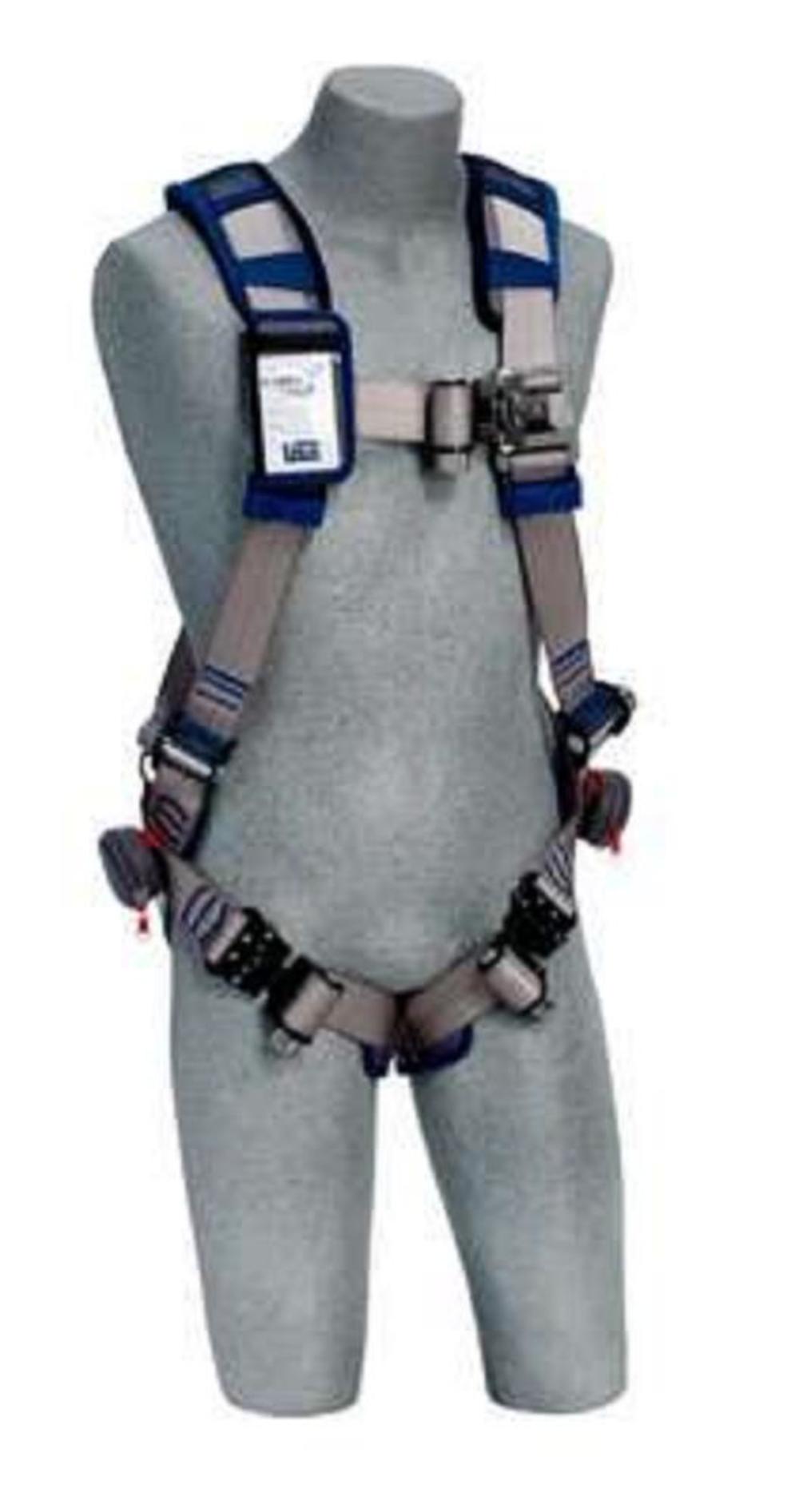 DBI Sala Small ExoFit Strata Vest-Style Harness - Ascmtools