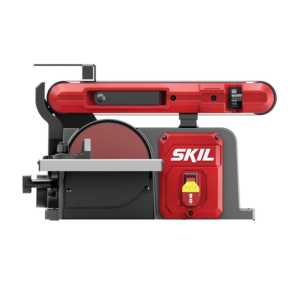 SKIL 4.5 Amp Belt and Disc Combination Sander - Ascmtools