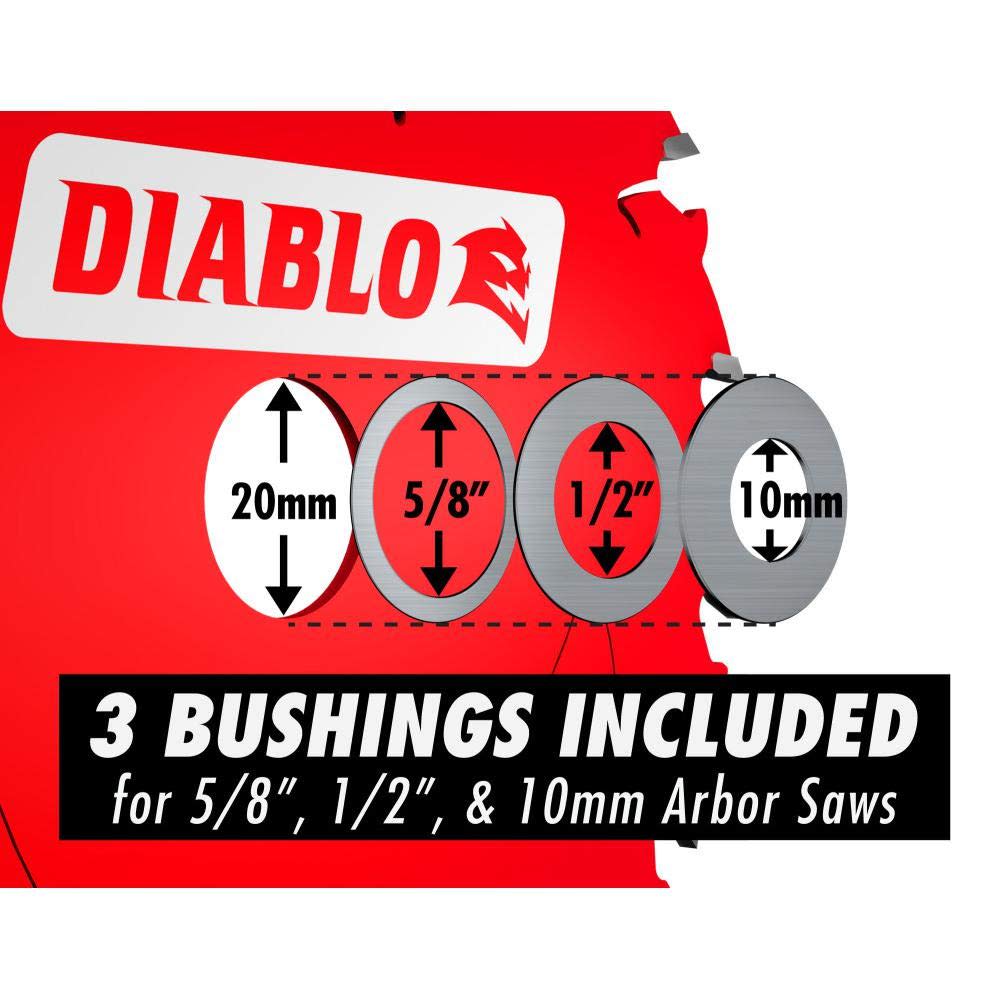 Diablo Tools Fast Framing Circular Saw Blades - Ascmtools
