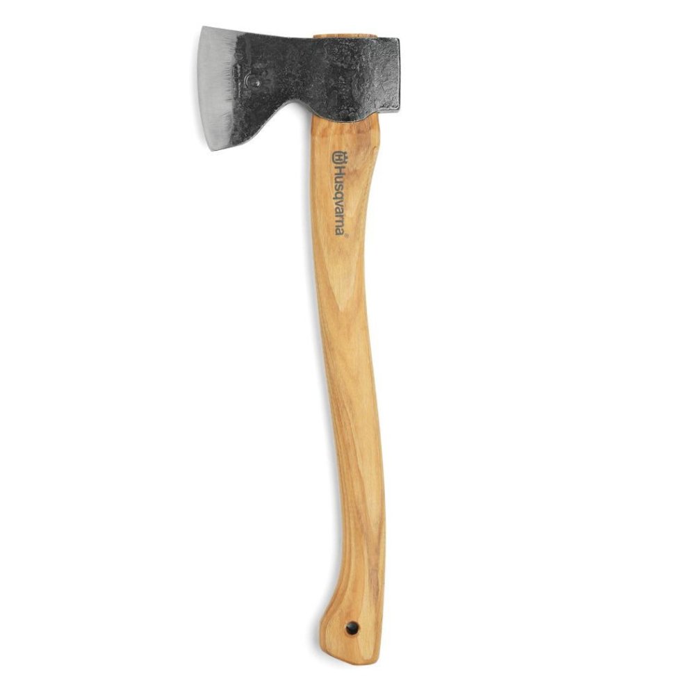 Husqvarna 26 In. Swedish Steel Head Forest Traditional Multi-Purpose Axe - Ascmtools