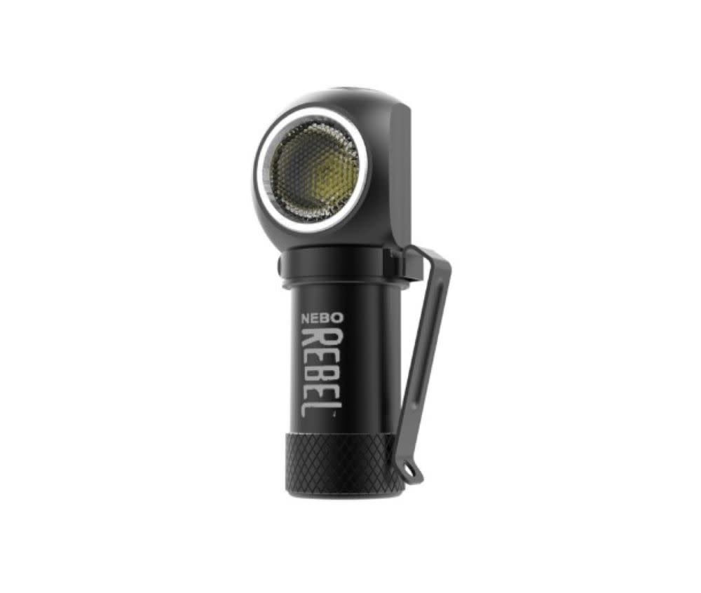 Nebo REBEL Headlamp Task Light 600 Lumen - Ascmtools