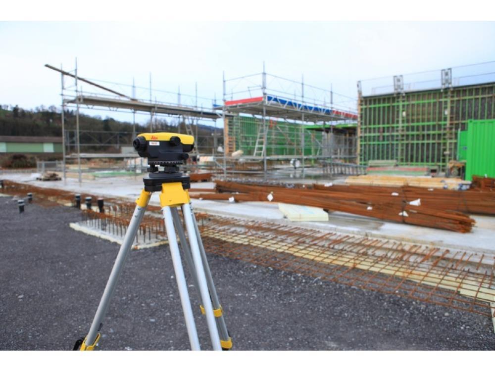 Leica Geosystems NA320 360 Auto Optical Level - Ascmtools