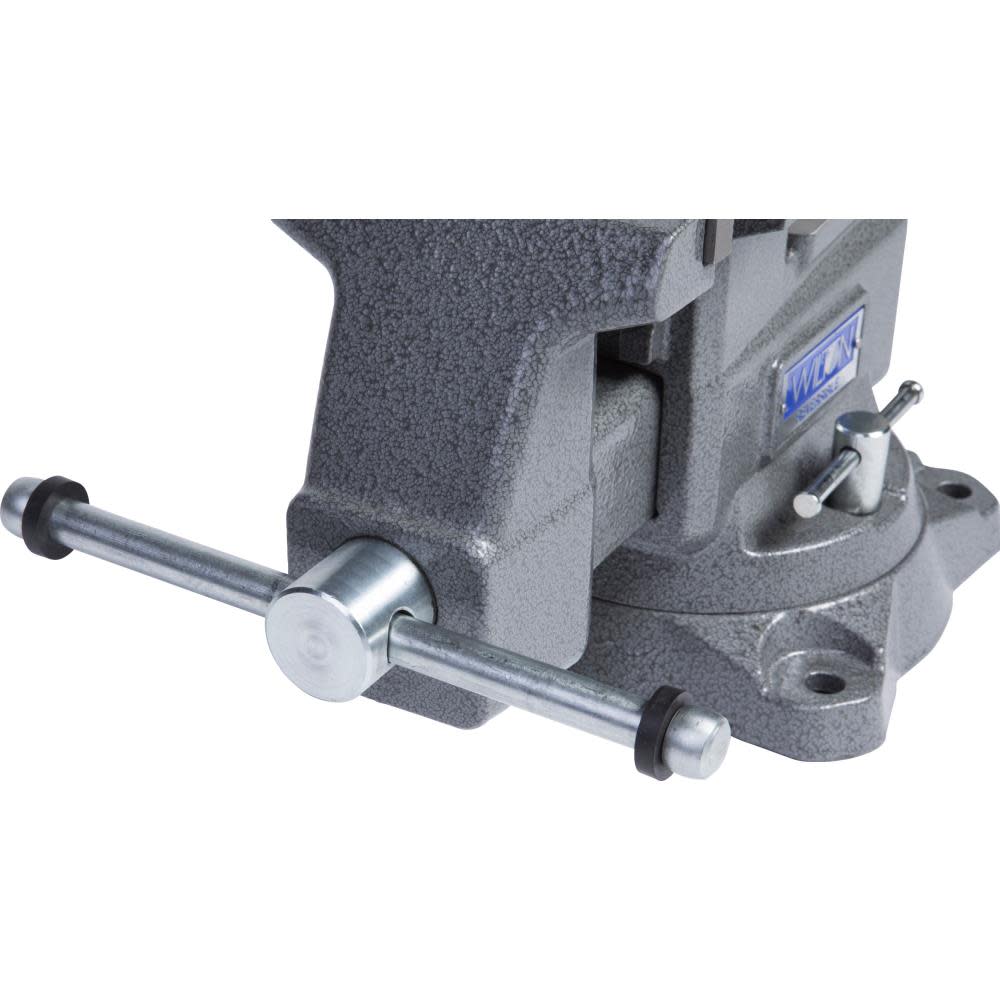 Wilton Reversible Bench Vise - Ascmtools