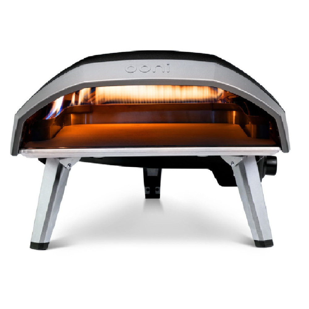 Ooni Koda 16 Outdoor Pizza Oven Liquid Propane 16″ Black - Ascmtools