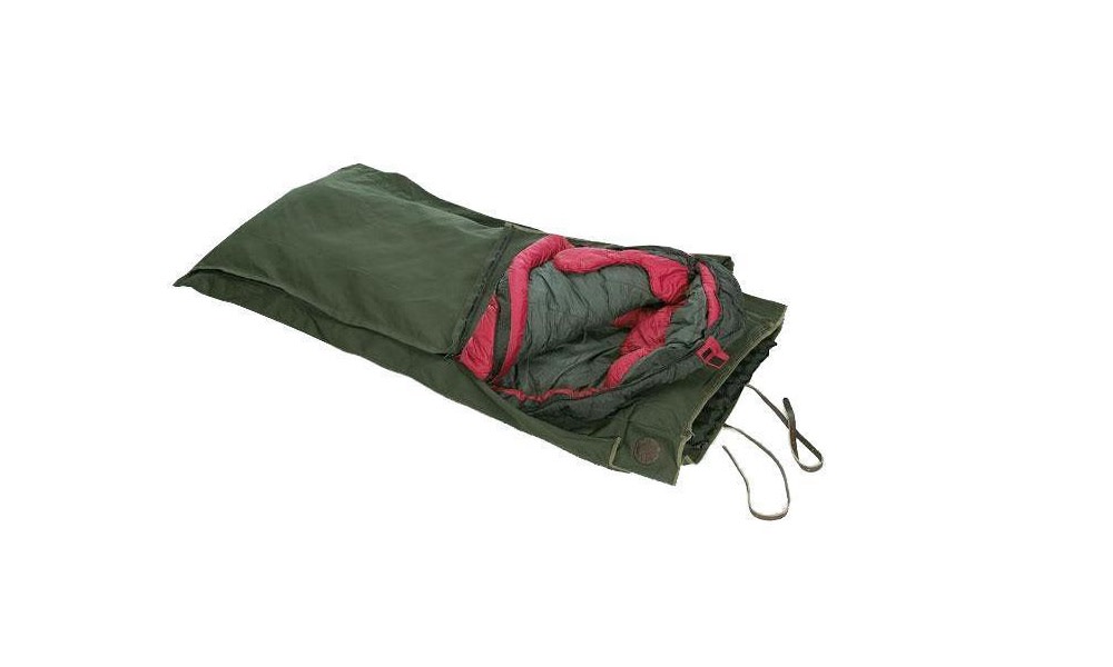 Duluth Pack 73 In. L x 40 In. W Olive Drab Short Bedroll - Ascmtools