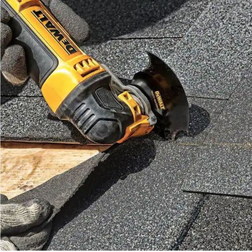 DEWALT Oscillating Multi Material Blade - Ascmtools