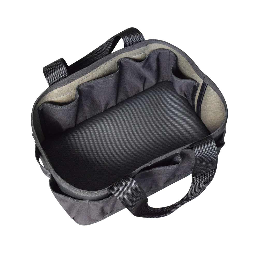 Diamondback Toolbelts Black Baere Tote - Ascmtools