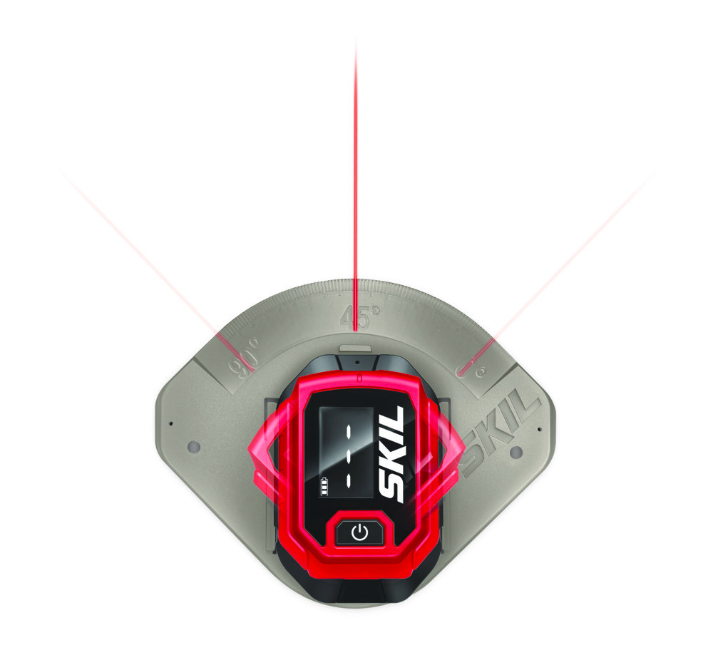 SKIL Compact Digital Level with Line Laser - Ascmtools