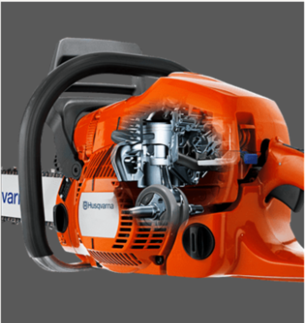 Husqvarna 460 Rancher Chainsaw 24″ - Ascmtools