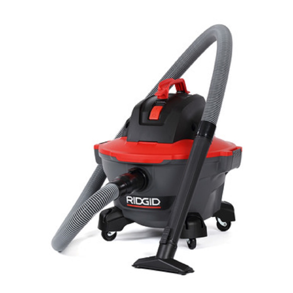 Ridgid 6 Gallon NXT Wet/Dry Vac (RT0600) - Ascmtools
