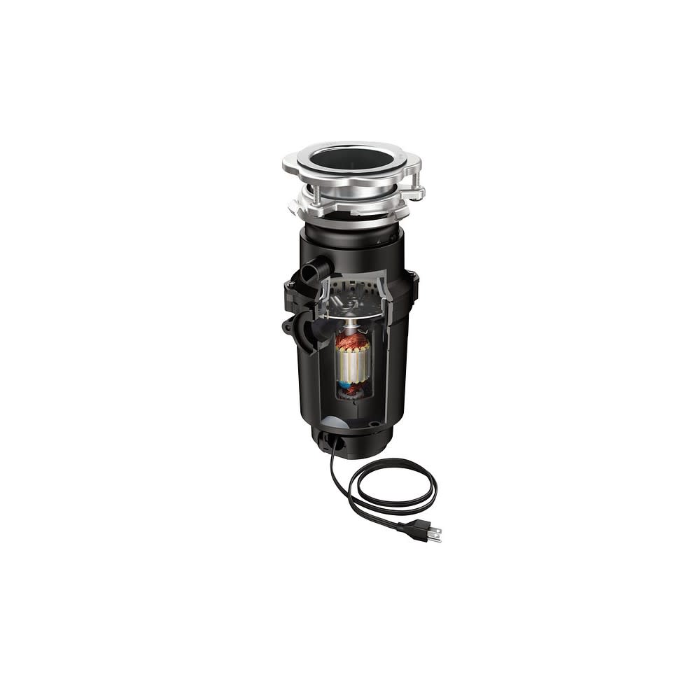 Moen GX PRO Prep Series 1/2HP Continuous Feed Garbage Disposal - Ascmtools